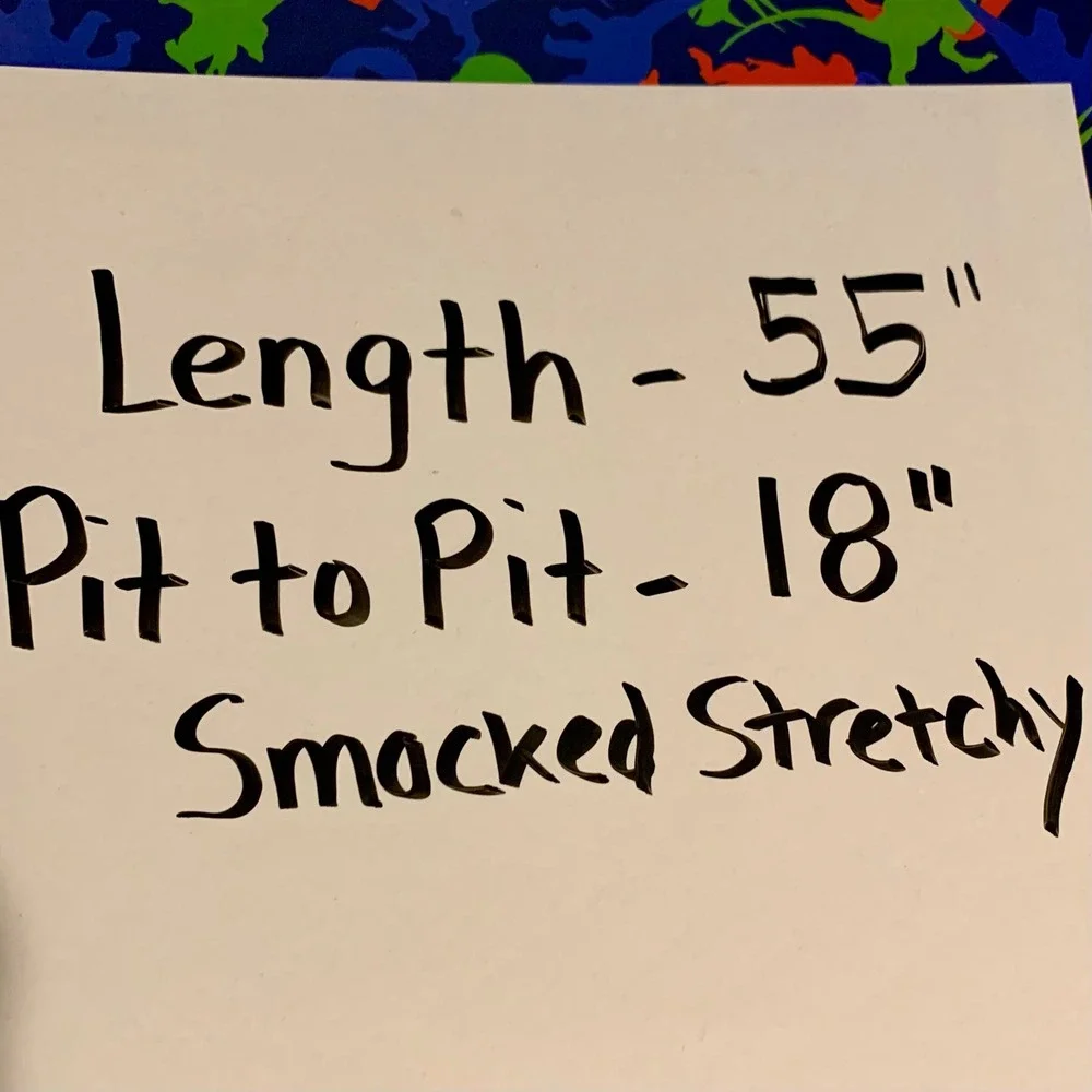 NWT 1. State Maxi Dress Cutout Back Pink Orange Retro P
Puff Sleeve Women L Boho - Picture 13 of 13